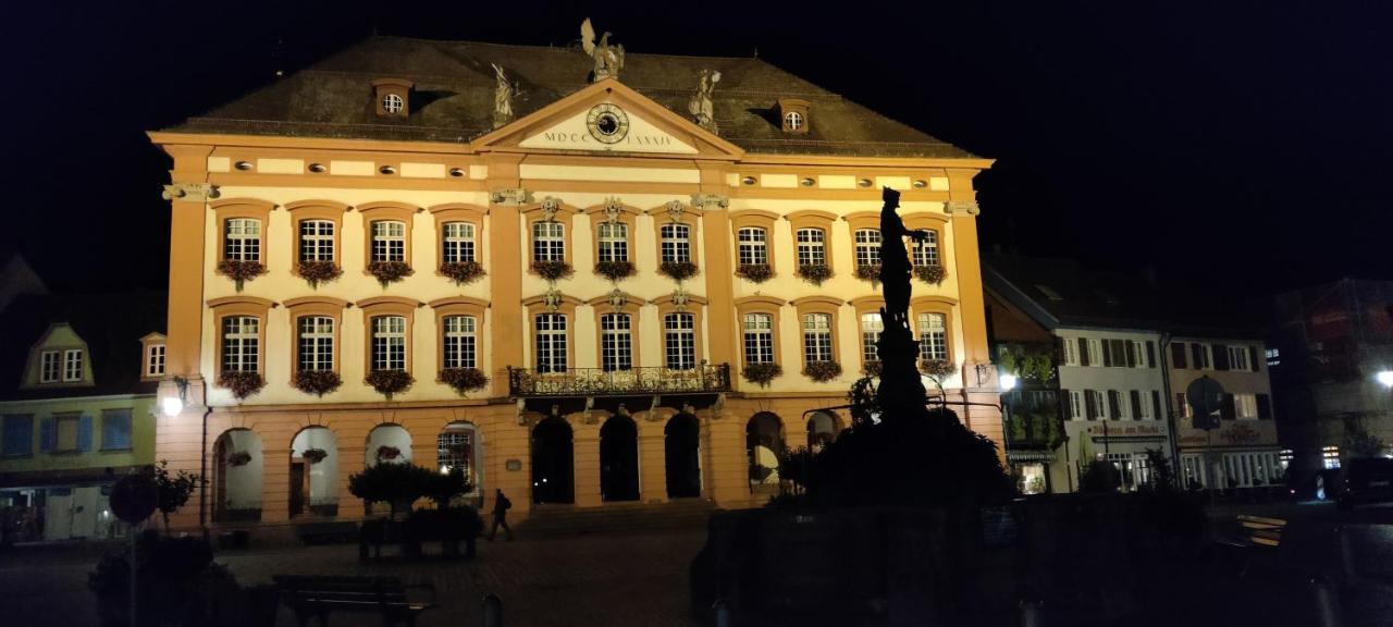 Am Boulevard Gengenbach Bagian luar foto