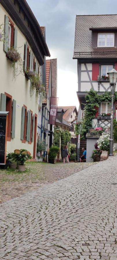Am Boulevard Gengenbach Bagian luar foto
