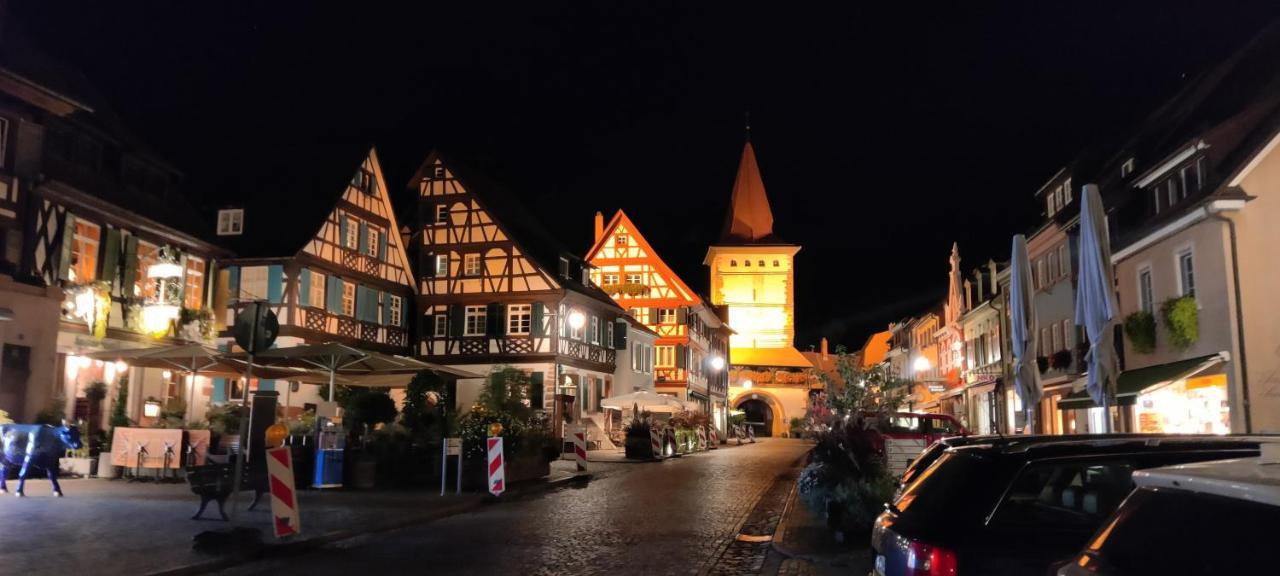 Am Boulevard Gengenbach Bagian luar foto