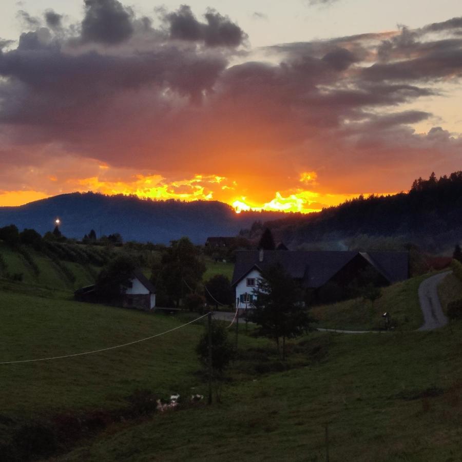 Am Boulevard Gengenbach Bagian luar foto