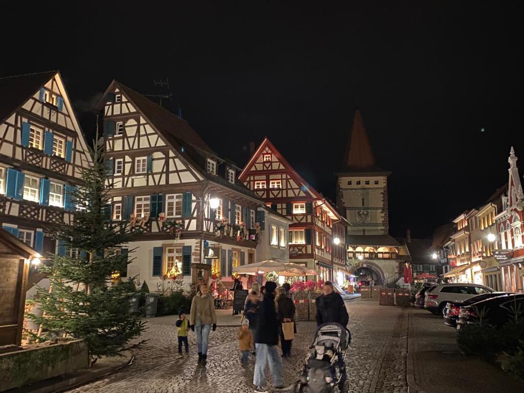 Am Boulevard Gengenbach Bagian luar foto