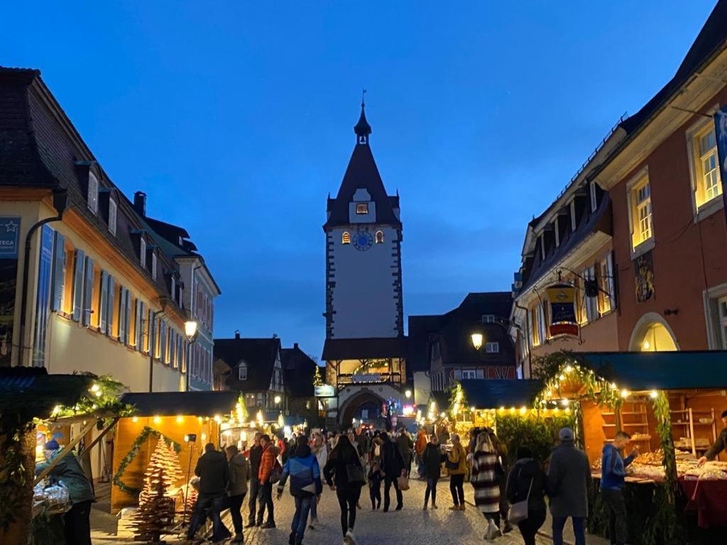 Am Boulevard Gengenbach Bagian luar foto