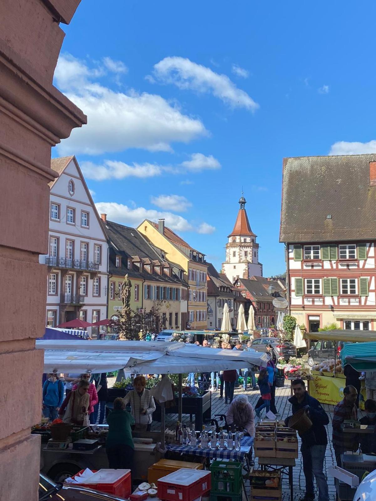 Am Boulevard Gengenbach Bagian luar foto